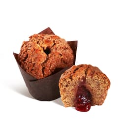 Sweet Packages BIO Muffin  Linzer Art, vegan