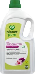 Planet Pure Bunt Waschmittel Hibiskus Pfingstrose