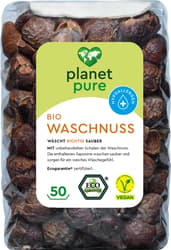Planet Pure Bio Waschnuss 50 Wl
