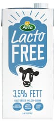 Arla Lactosefree 3,5% Fat