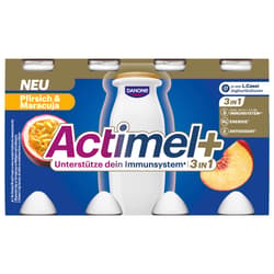 Actimel Peach Passionfruit
