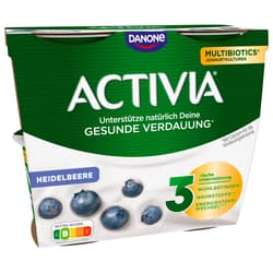 Activia Blueberry