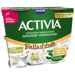 ACTIVIA Pear-Cereals