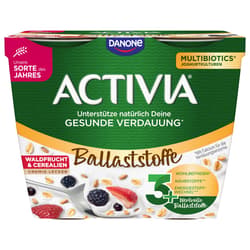 Activia Forestberry - cereals