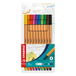 Stabilo point 88 10er Etui