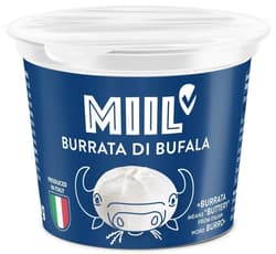 MIIL Büffel-Burrata