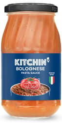 Kitchin Bolognese Pasta Sauce