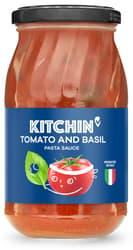 Kitchin Basil Pasta Sauce
