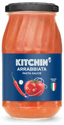 Kitchin Arrabbiata Pasta Sauce