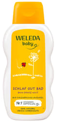 Weleda Calendula Sleep Well Bath