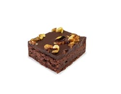 Konditorei Tillmann BIO Walnuss Brownie