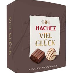 HACHEZ Viel Glück