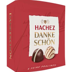 HACHEZ Dankeschön