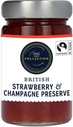 Marks & Spencer Collection Strawberry & Champagne Preserve