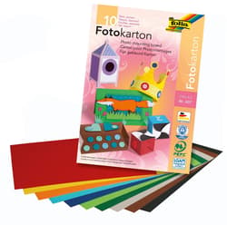 Folia Fotokarton A3 10 Blatt