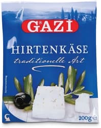 GAZi Hirtenkäse traditionelle Art 45% Fett