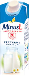 Minus L H-Milch 1,5% Fett laktosefrei