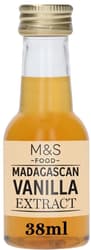 M&S Madagascan Vanilla Extract