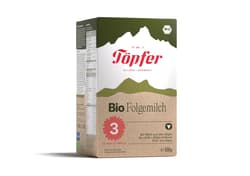 Töpfer Bio Folgemilch 3