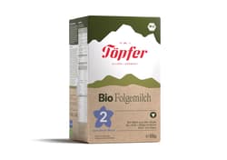 Töpfer Bio Folgemilch 2