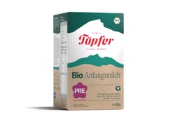 Töpfer Bio Anfangsmilch Pre