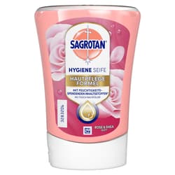 Sagrotan No-Touch Nachfüller Rose & Shea Duft 250ml