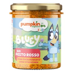 Pumpkin Organics Bluey Bio Pesto Rosso