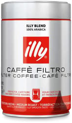 Illy Caffè Filtro ground filter coffee