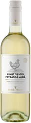 Recas Food & Drink Pinot Grigio Feteasca Alba 0. 75l