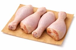 Hähnchenunterkeulen, 500g