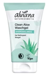 alviana Clean Aloe Waschgel 125ml