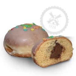 Exner Pfannkuchen Nougat