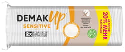 Demak'Up Sensitve Wattepads rund
