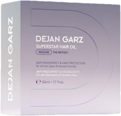 Dejan Garz Blonde Oil