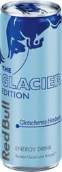 Red Bull Energy Drink Glacier Edition, 250ml (DISPOSABLE)