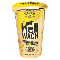 HellWach Bio Pfirsich Maracuja