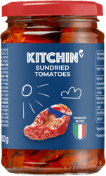 Kitchin getrocknete Tomaten
