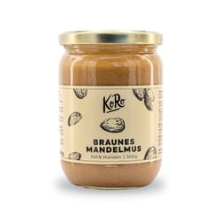 Koro Mandelmus braun