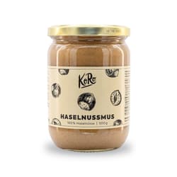 Koro Haselnussmus