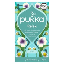 Pukka Bio-Tee Relax