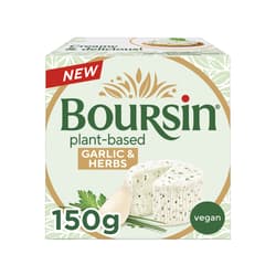 Boursin Frischkäse VEGAN
