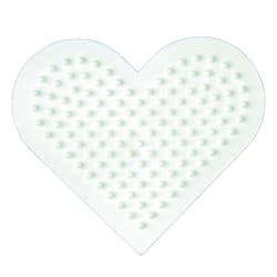 Hama Stiftplatte Herz klein