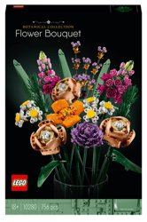 LEGO Icons Blumenstrauß