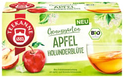 TEEKANNE BIO Genuss Apfel Holunder