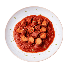 Freshfoodz Currywurst