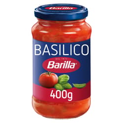 Barilla Pasta Sauce Basilico