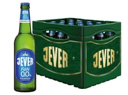 Jever Fun 0,0% 20x0,50 l (MEHRWEG)