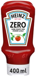 Heinz Tomato Ketchup without added sugar and salt