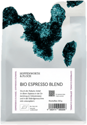 Hoppenworth & Ploch Espresso Blend