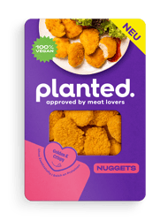 planted. Nuggets